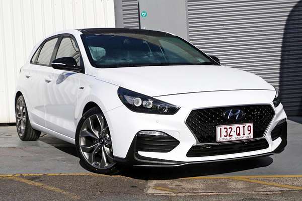 2022 Hyundai i30 N Line Premium PD.V4