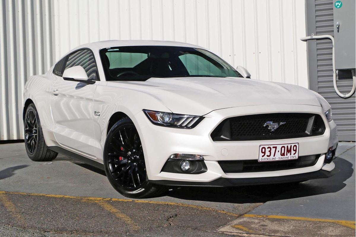 2017 Ford Mustang GT FM