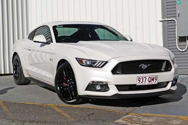 2017 Ford Mustang GT FM