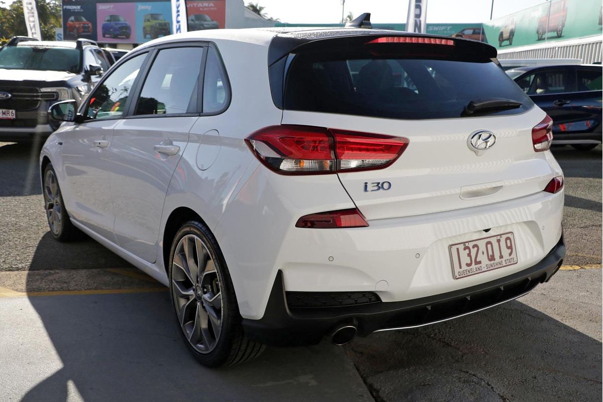 2022 Hyundai i30 N Line Premium PD.V4
