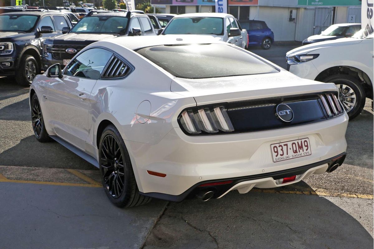 2017 Ford Mustang GT FM