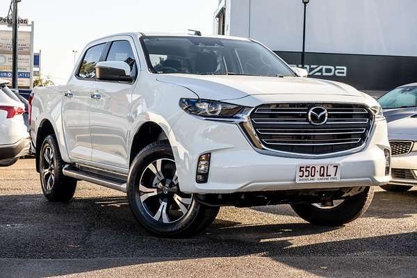2024 Mazda BT-50 XTR TF 4X4