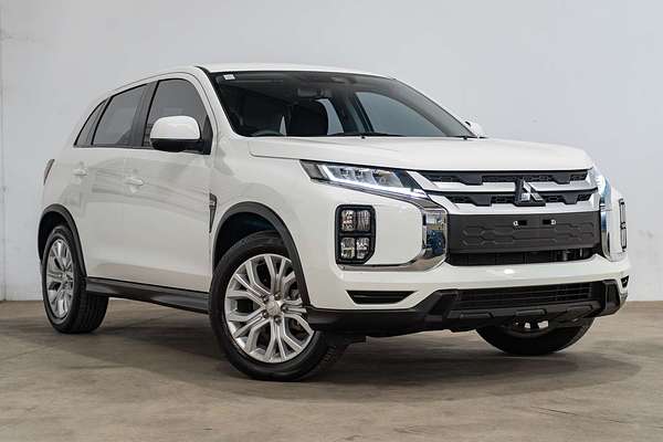 2023 Mitsubishi ASX ES XD