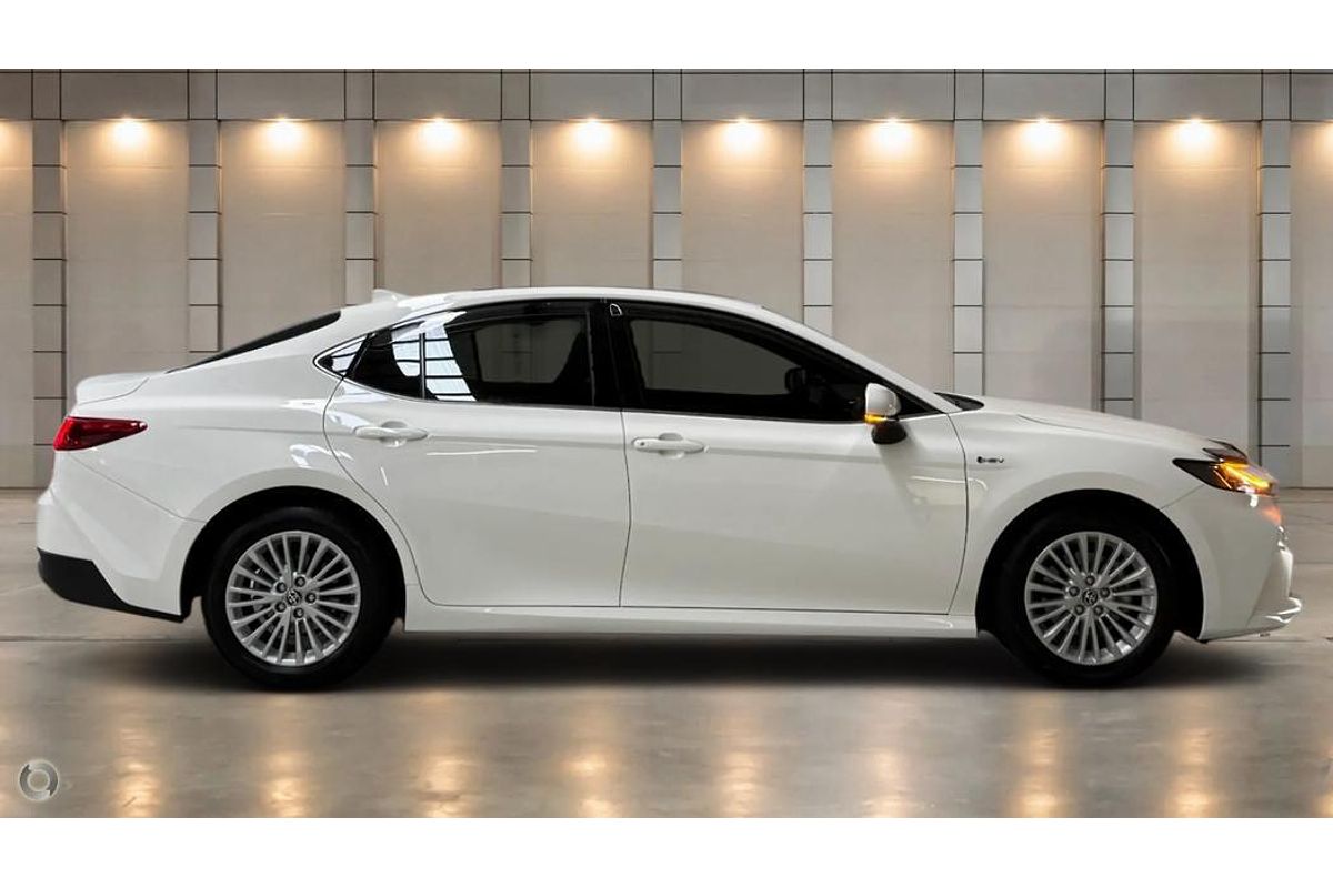 2025 Toyota Camry Ascent Sport AXVH80R