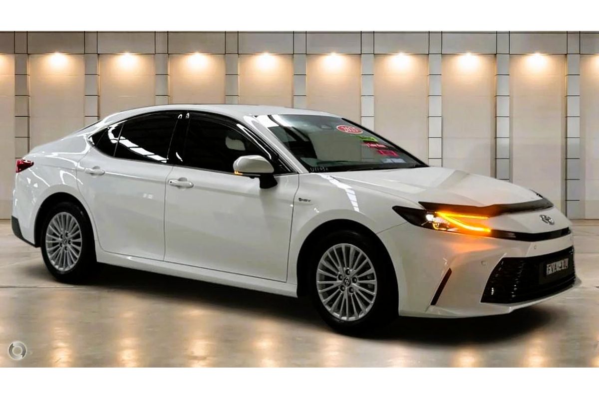 2025 Toyota Camry Ascent Sport AXVH80R