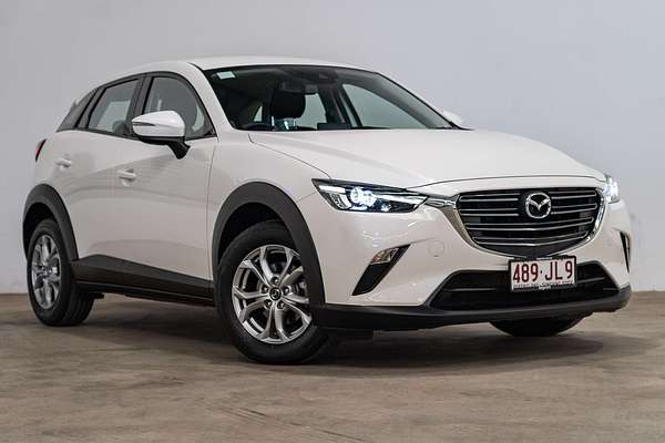 2024 Mazda CX-3 G20 Pure DK