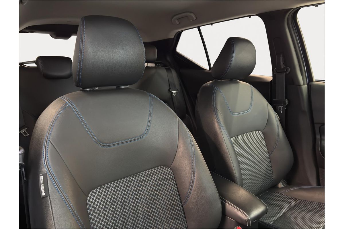 2021 Nissan Kicks X