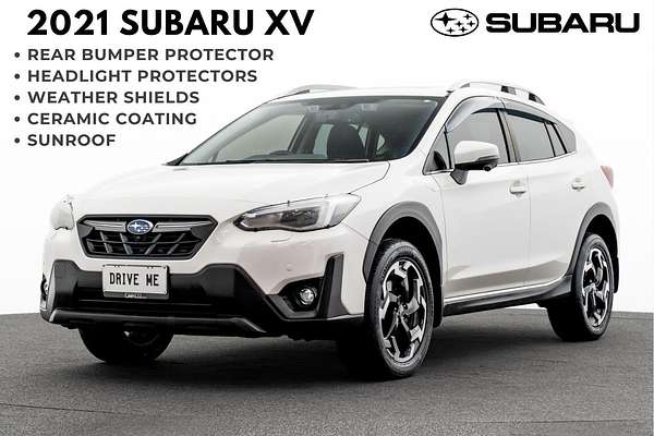 2022 Subaru XV 2.0i-S G5X