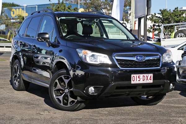 2013 Subaru Forester 2.5i-S S4