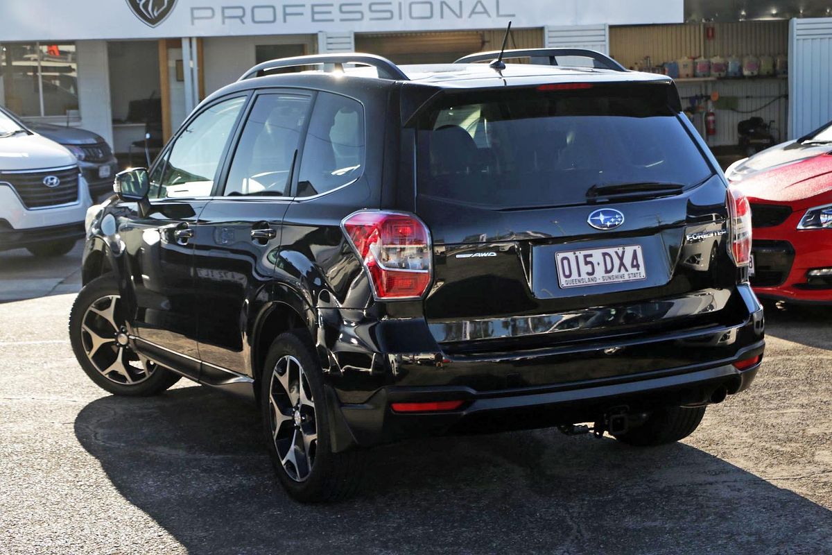 2013 Subaru Forester 2.5i-S S4