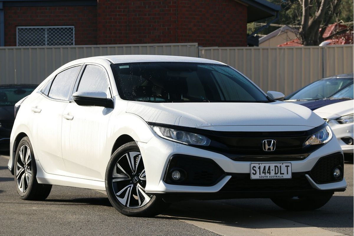 2018 Honda Civic VTi-L 10th Gen