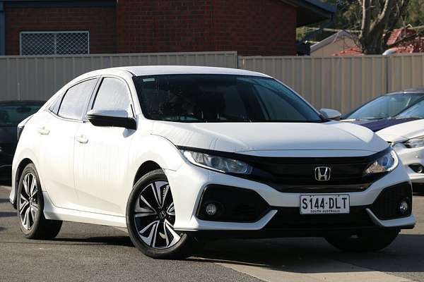 2018 Honda Civic VTi-L 10th Gen
