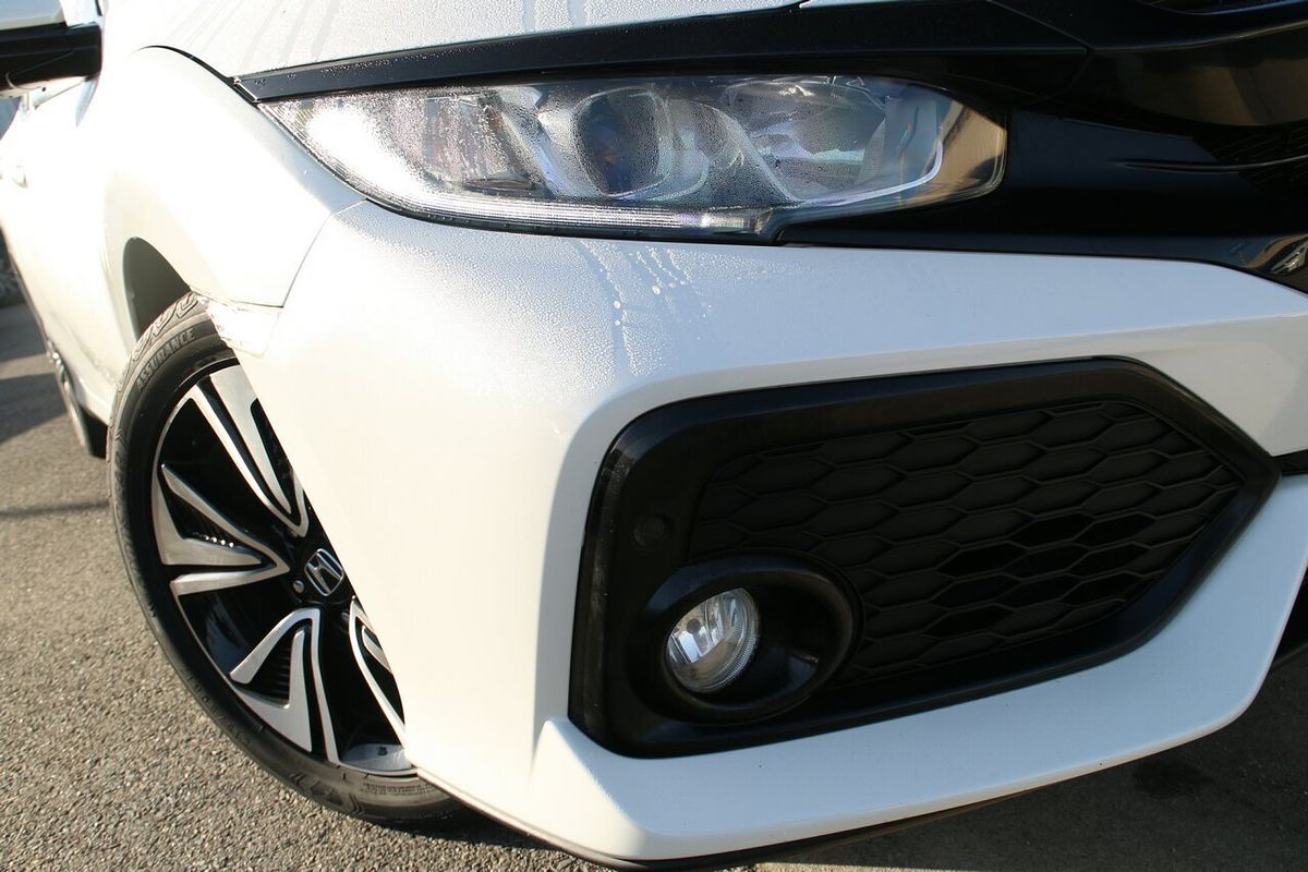 2018 Honda Civic VTi-L 10th Gen