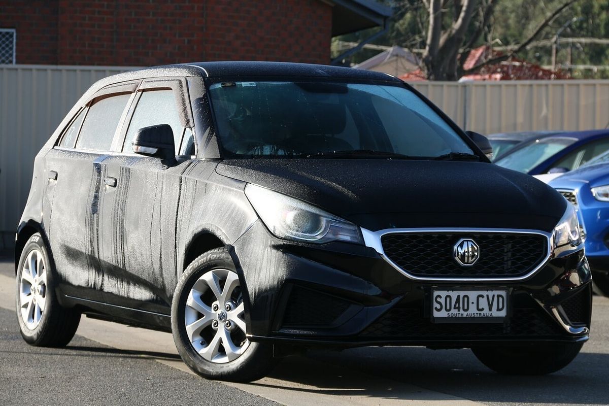 2022 MG MG3 Core