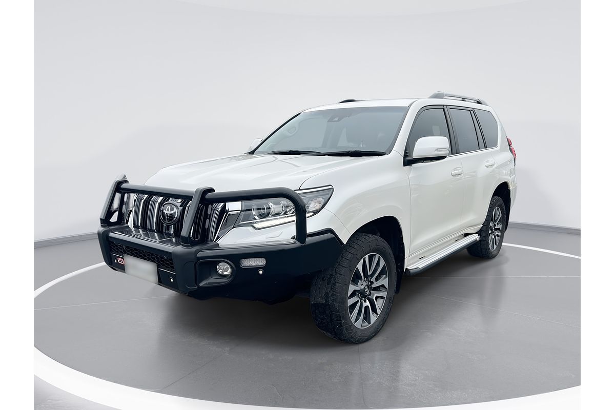 2023 Toyota Landcruiser Prado VX GDJ150R