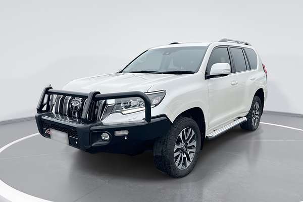 2023 Toyota Landcruiser Prado VX GDJ150R