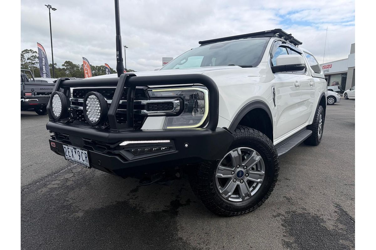 2022 Ford Ranger XLT 4X4 3.0L