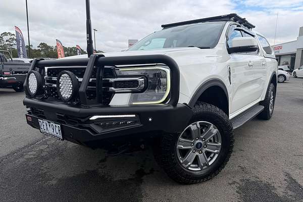2022 Ford Ranger XLT 4X4 3.0L