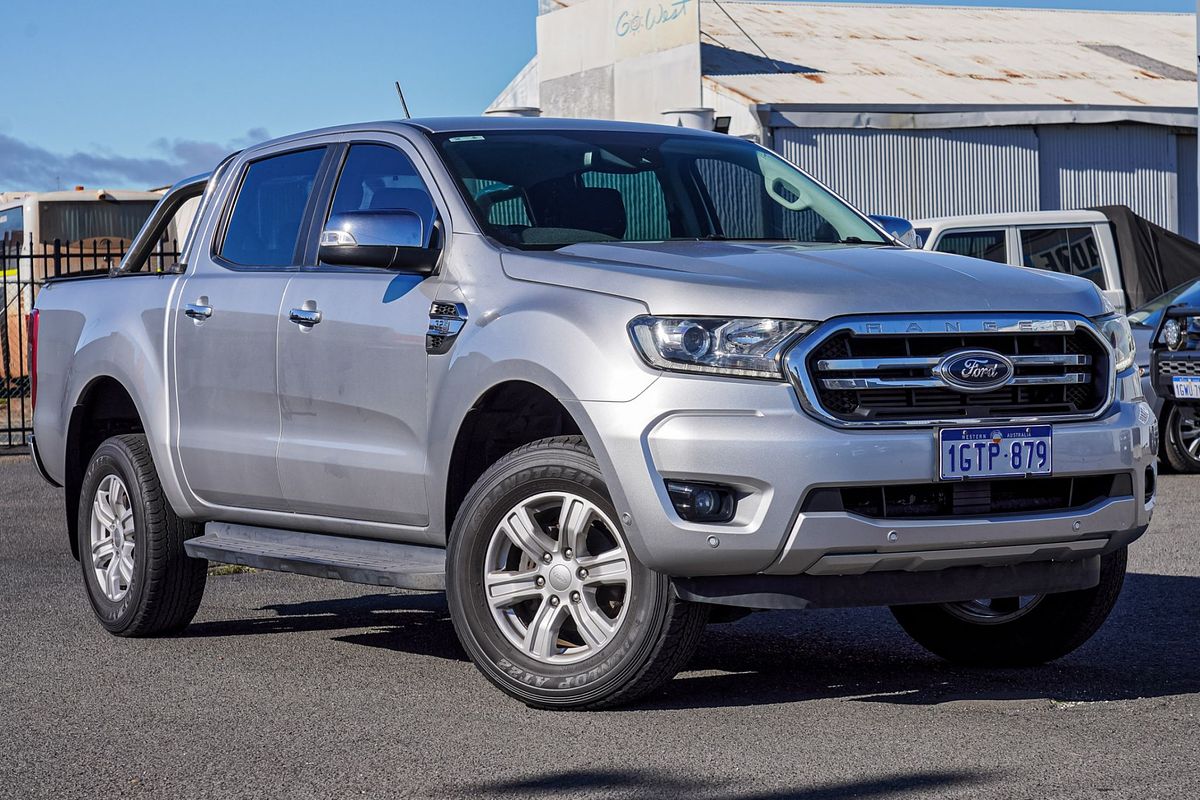 2018 Ford Ranger XLT PX MkIII  3.2L