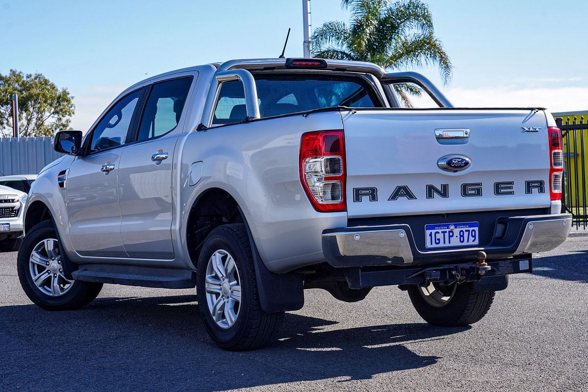 2018 Ford Ranger XLT PX MkIII  3.2L