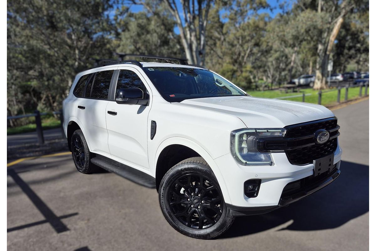 2025 Ford Everest Sport 2.0L