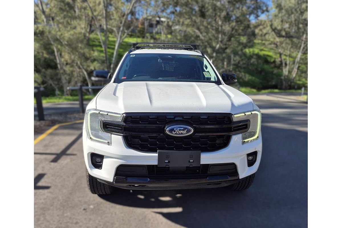 2025 Ford Everest Sport 2.0L