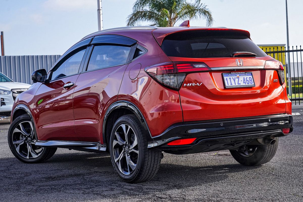 2020 Honda HR-V RS