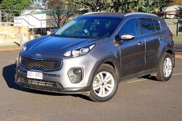 2017 Kia Sportage Si QL