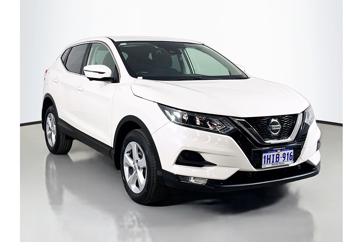 2021 Nissan QASHQAI ST J11 Series 3