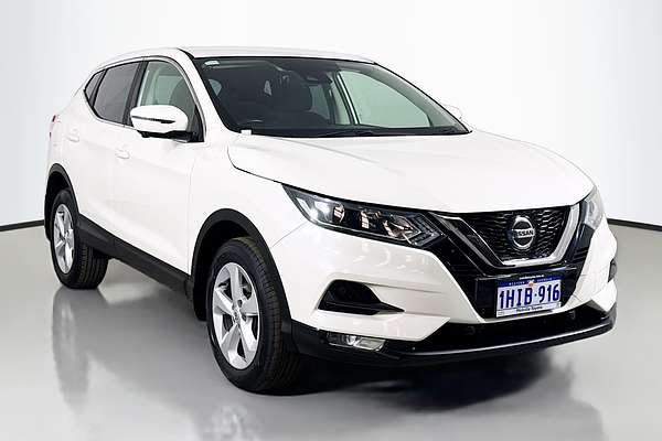 2021 Nissan QASHQAI ST J11 Series 3