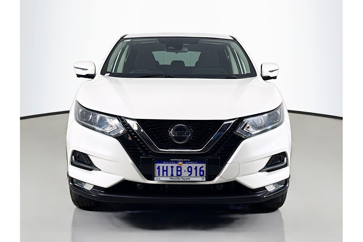 2021 Nissan QASHQAI ST J11 Series 3