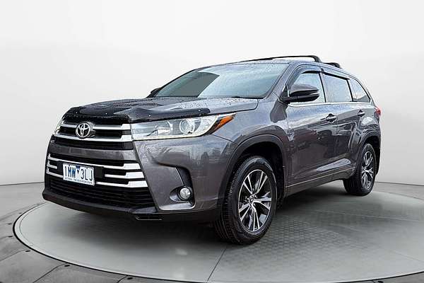 2016 Toyota Kluger GX (4x2) GSU50R