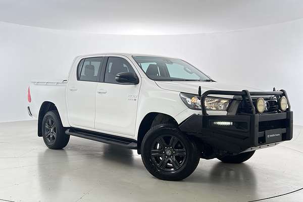 2022 Toyota Hilux SR GUN126R 4X4