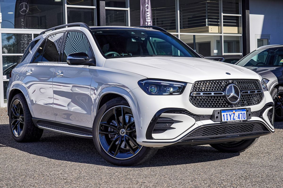2024 Mercedes-Benz GLE300d 4M V167 AU1 GLE300d