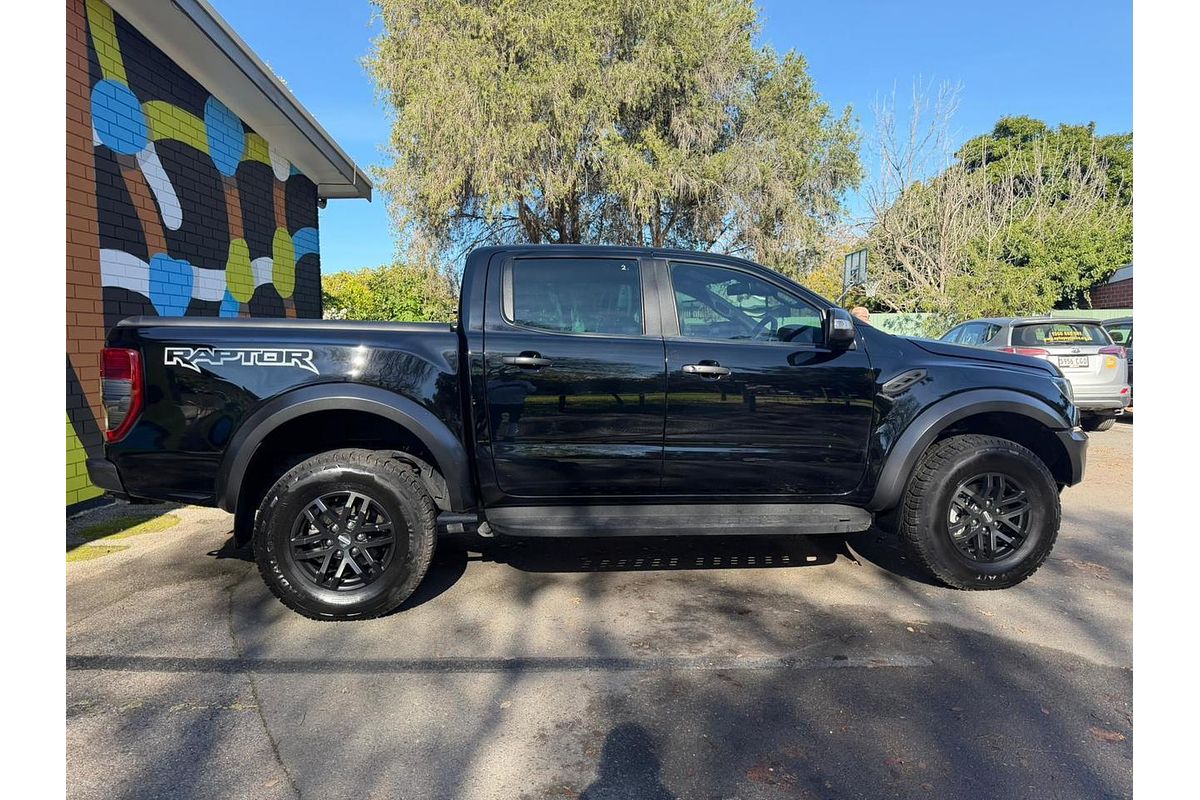 2019 Ford Ranger RAPTOR 2.0 (4x4) PX MKIII MY19 4X4