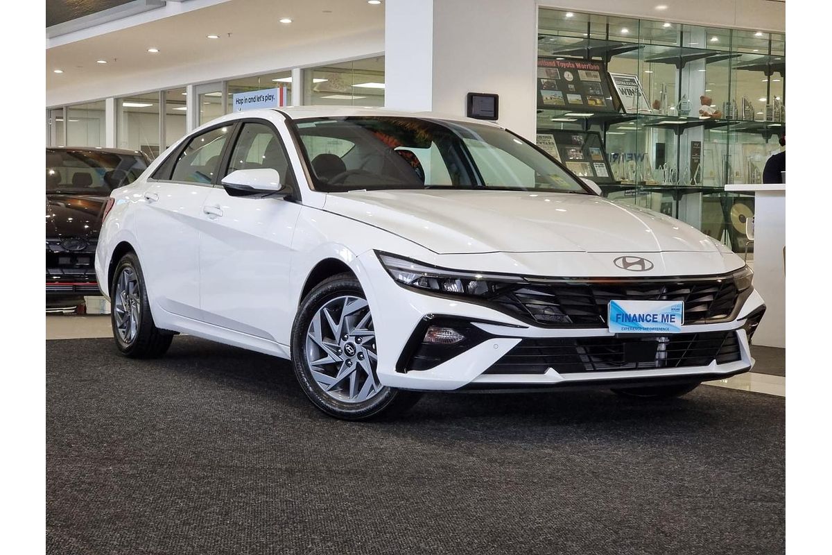 2026 Hyundai i30 Hybrid CN7.V4