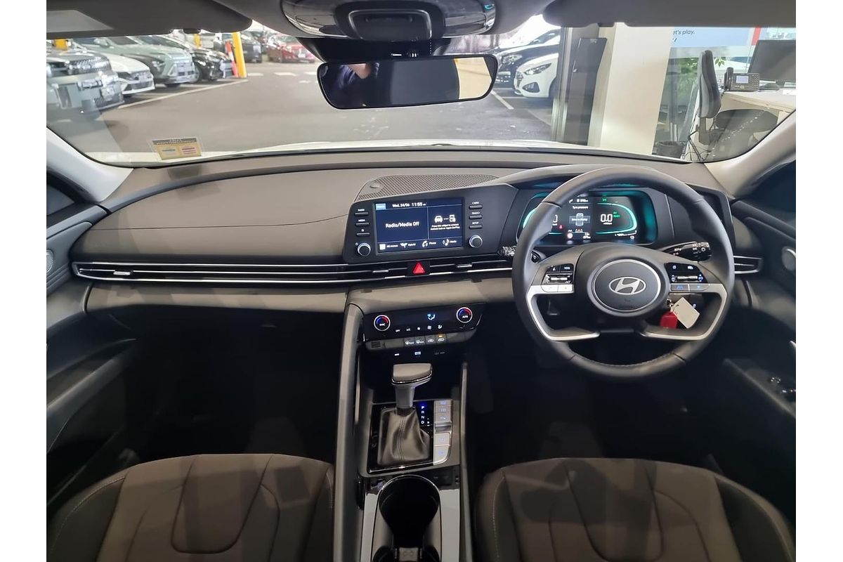 2026 Hyundai i30 Hybrid CN7.V4