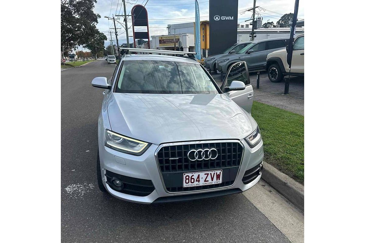 2014 Audi Q3 TDI 8U