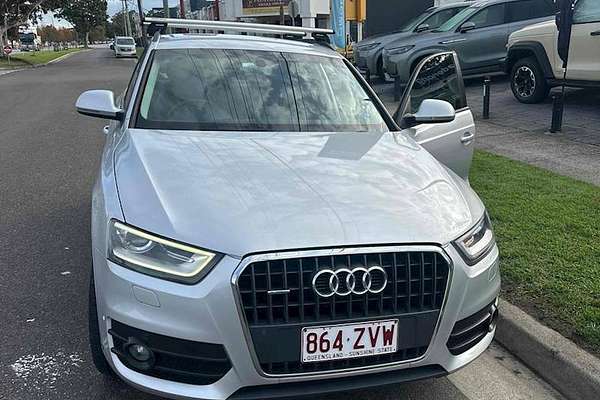 2014 Audi Q3 TDI 8U