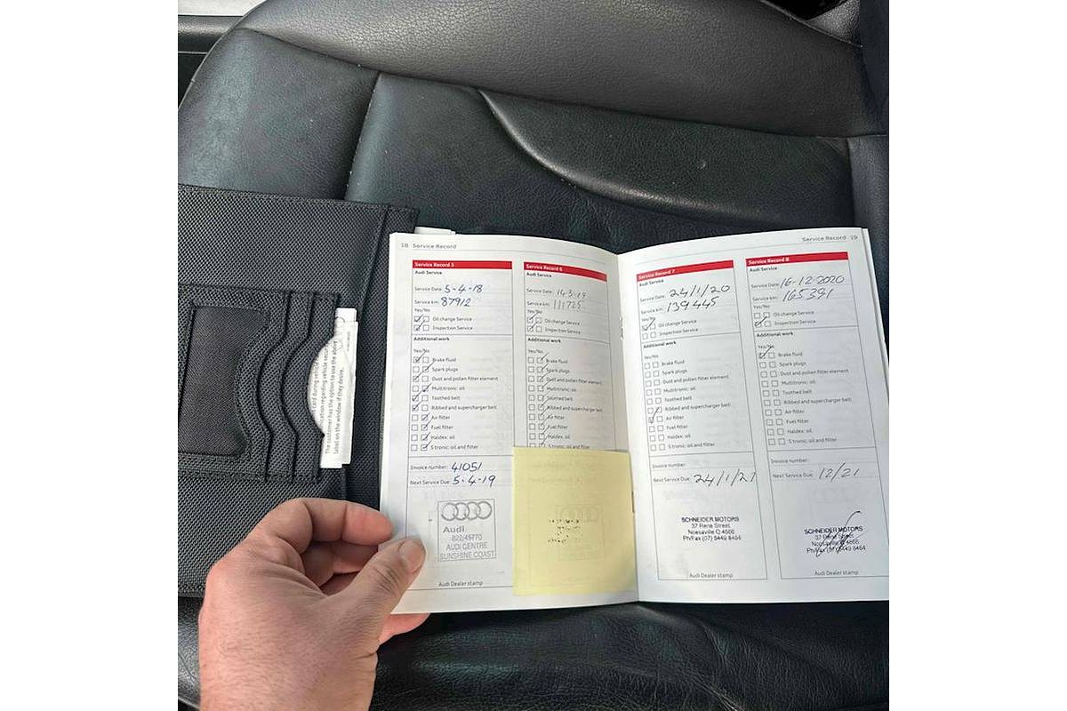 2014 Audi Q3 TDI 8U