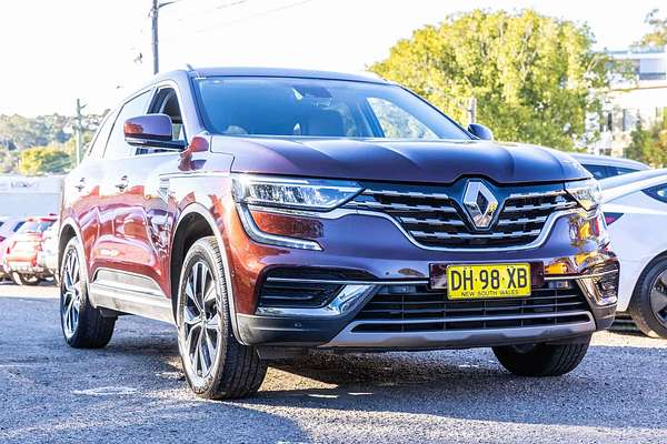 2023 Renault Koleos Zen HZG