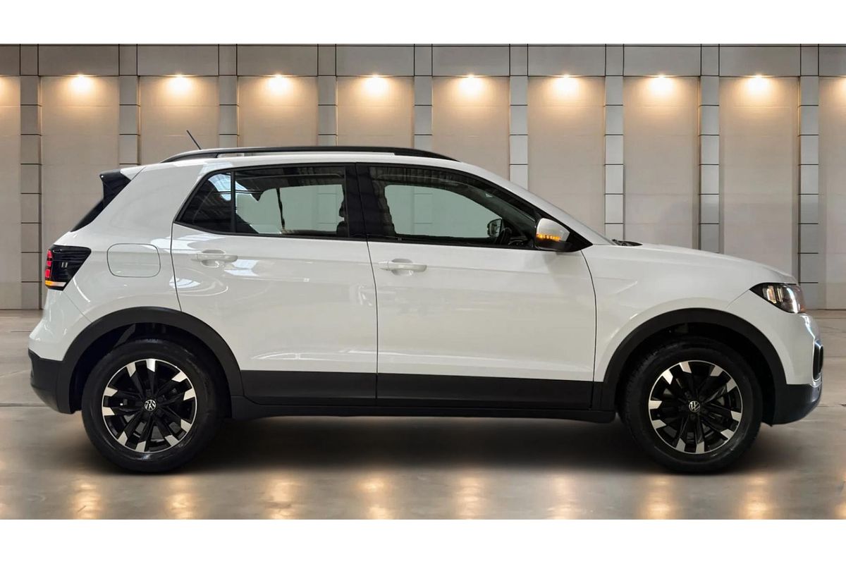 2023 Volkswagen T-Cross 85TSI Life C11