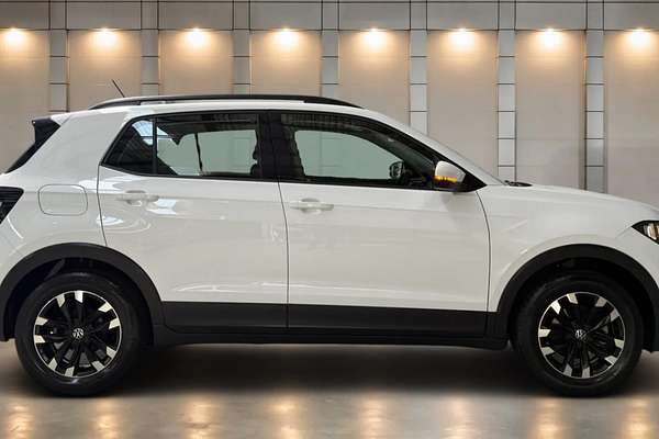 2023 Volkswagen T-Cross 85TSI Life C11
