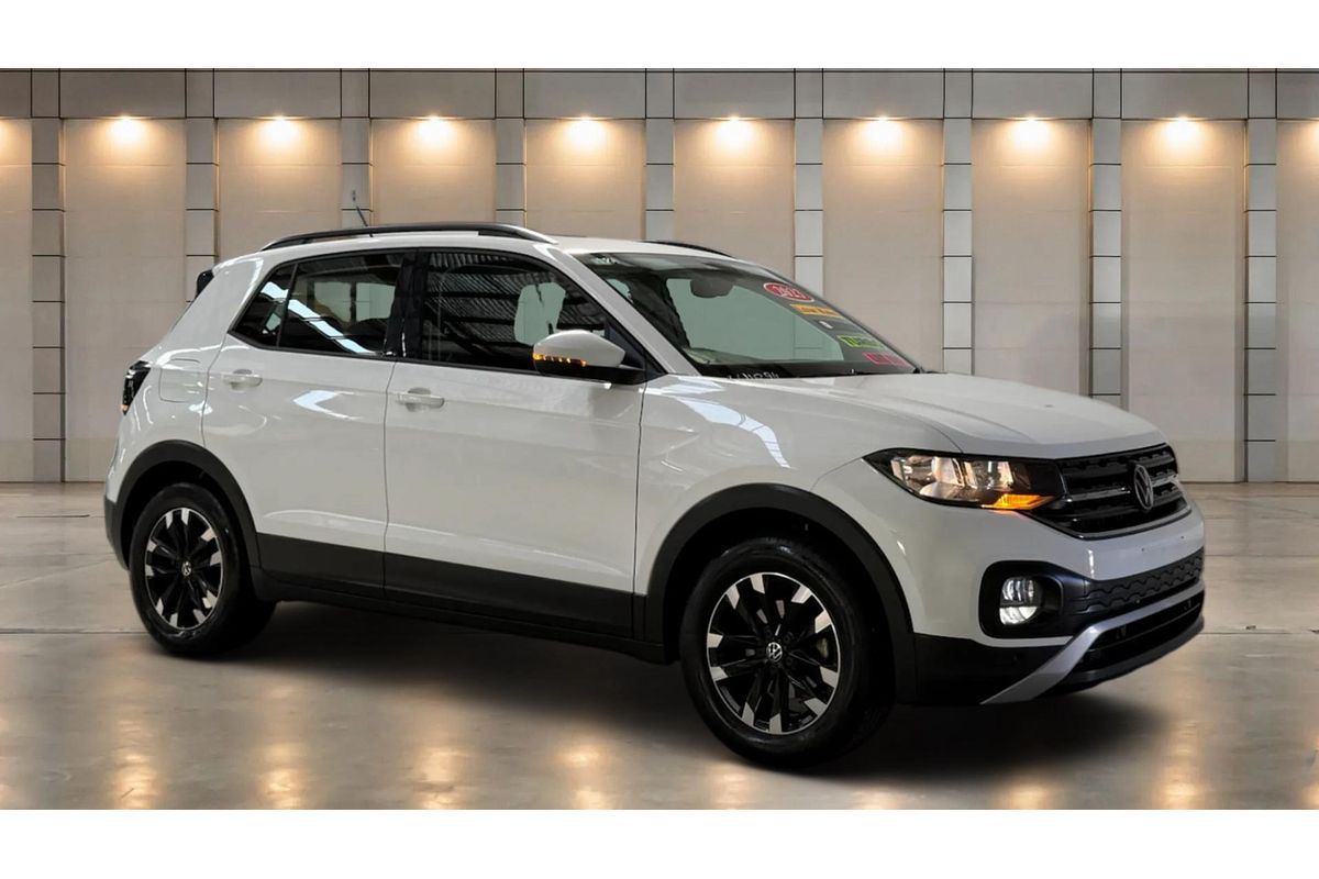 2023 Volkswagen T-Cross 85TSI Life C11