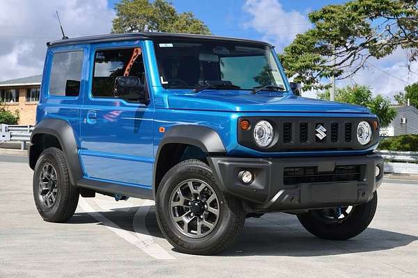 2026 Suzuki Jimny GJ