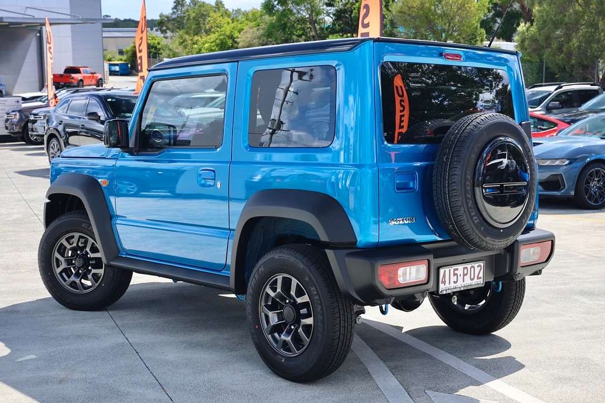 2026 Suzuki Jimny GJ