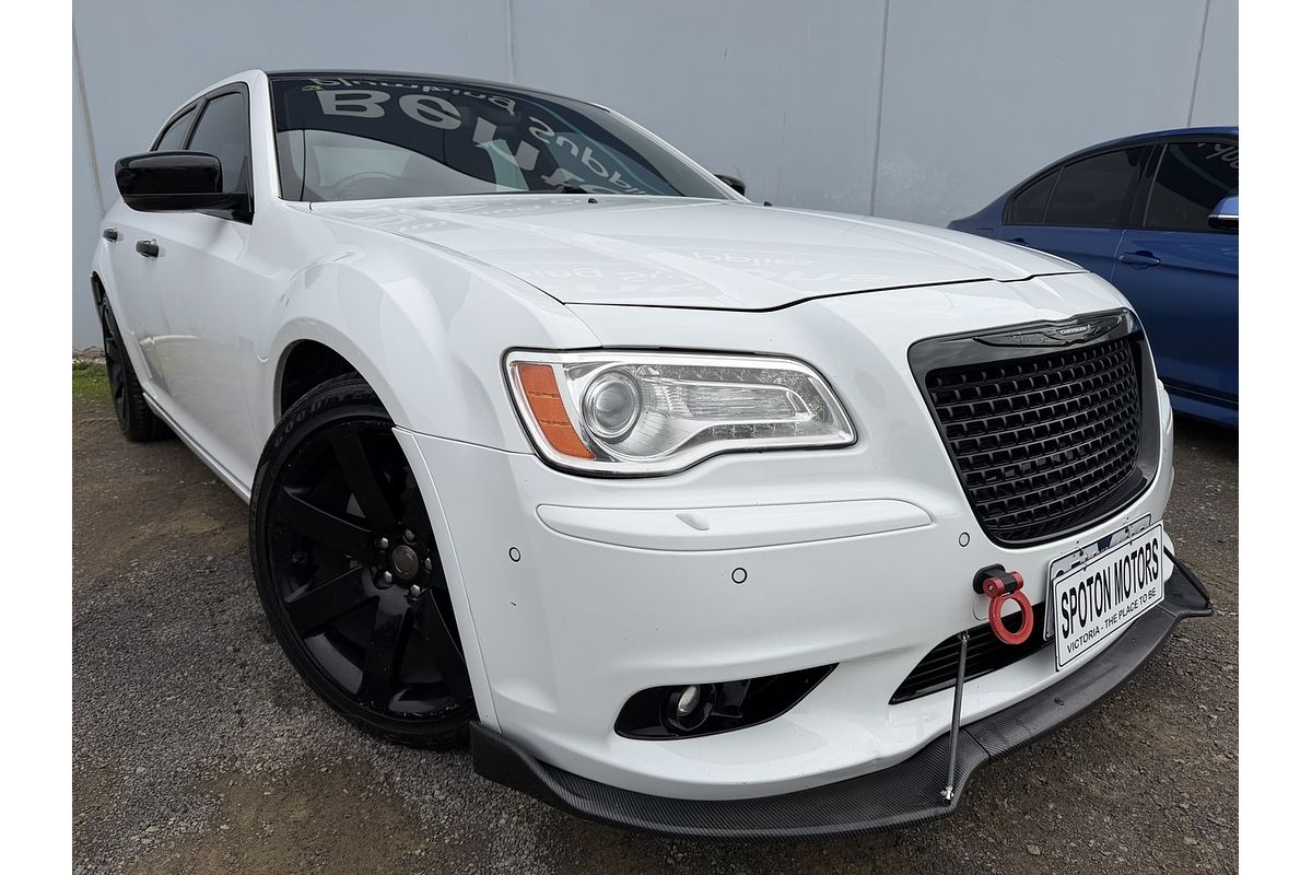 2012 Chrysler 300 3.5 V6 LE MY08