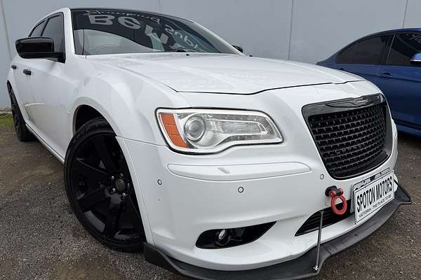 2012 Chrysler 300 3.5 V6 LE MY08