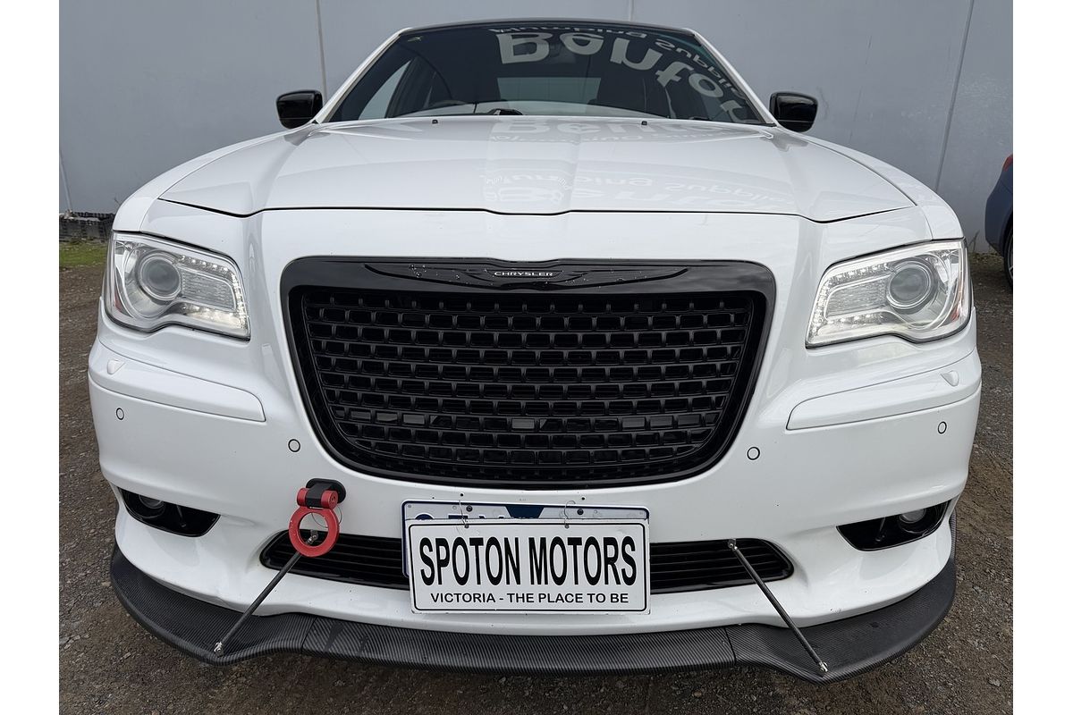 2012 Chrysler 300 3.5 V6 LE MY08