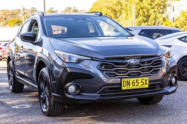 2025 Subaru Crosstrek 2.0L G6X